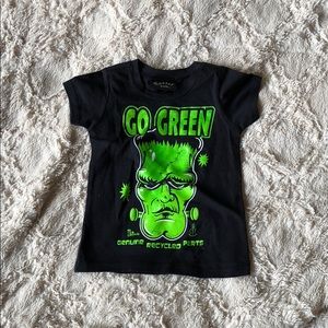 Baby Frankenstein t-shirt
